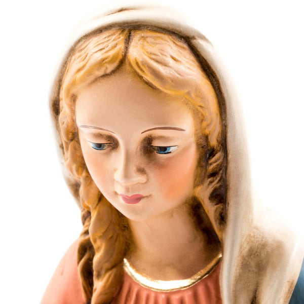 Kneeling Mary, to 8.5 in. figures by Marolin Manufaktur
