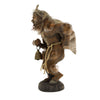 Large Krampus with sack, H = 13 3/4 in. by Marolin Manufaktur