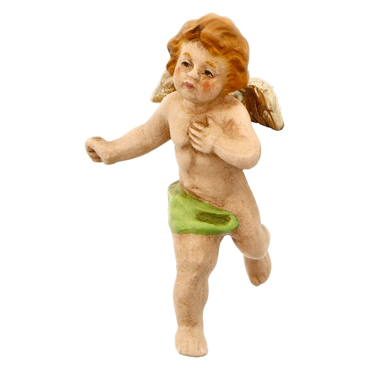 Angel in Flight Ornament by Marolin Manufaktur