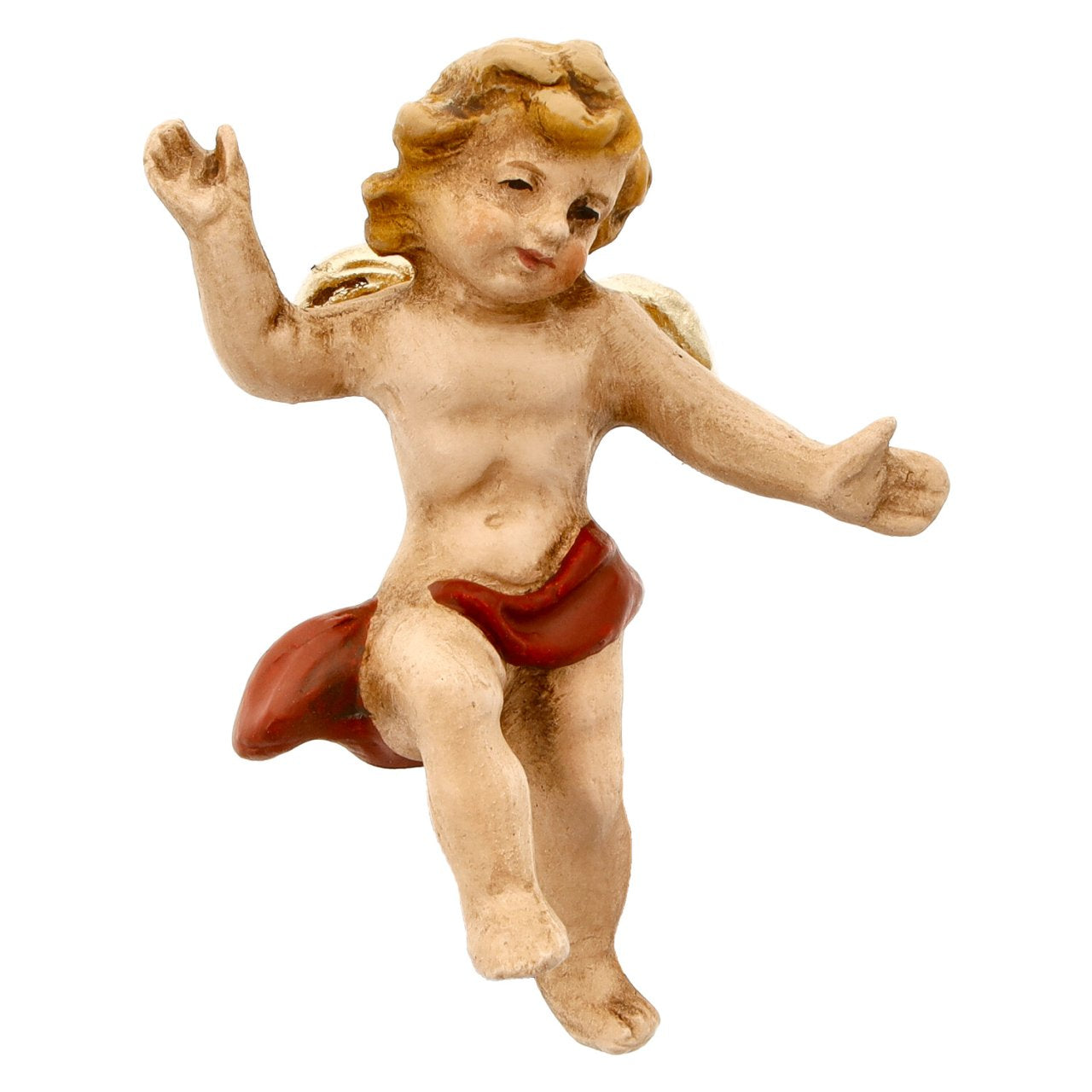 Angel in Flight Ornament by Marolin Manufaktur