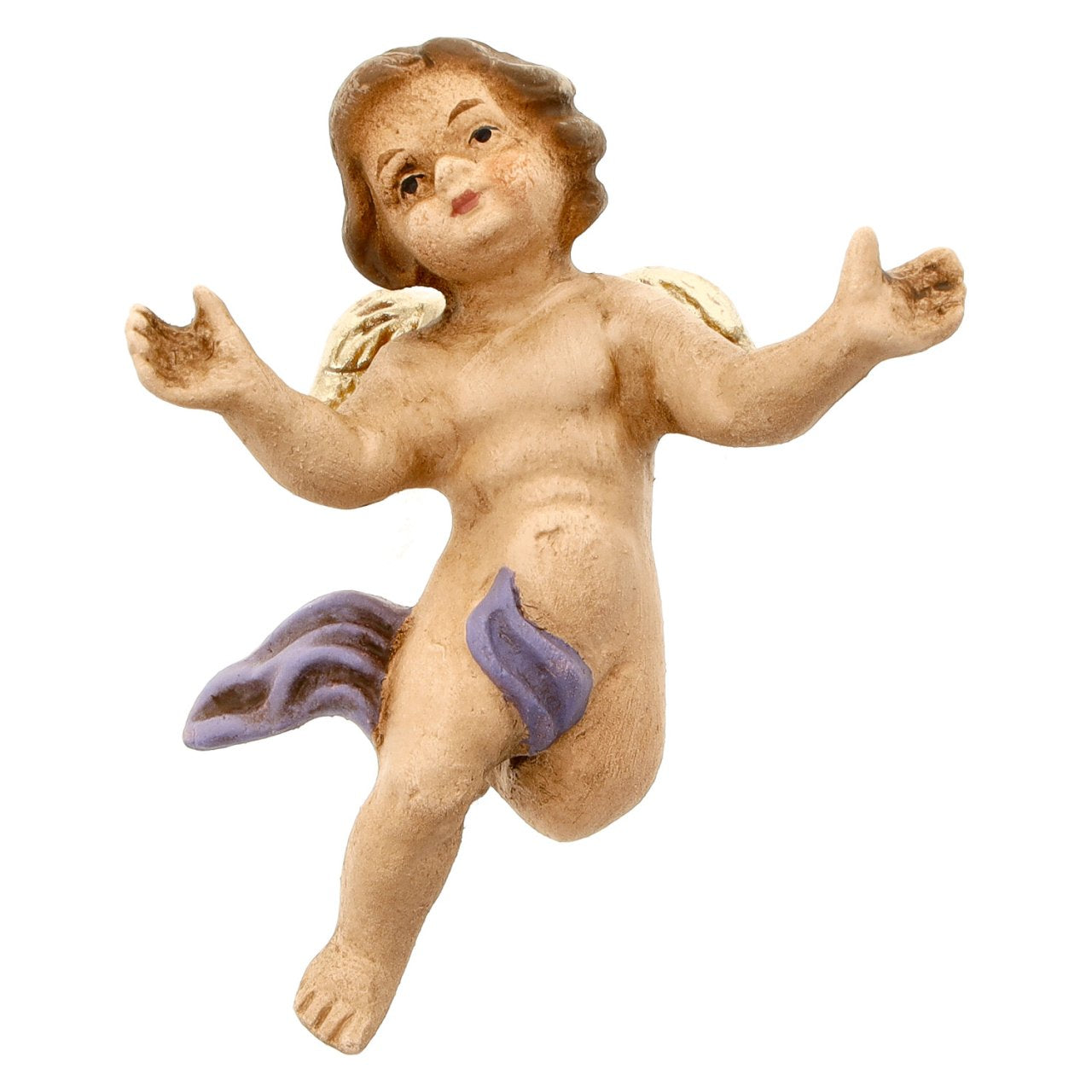 Angel in Flight Ornament by Marolin Manufaktur