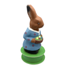 Vintage Female Rabbit on Candy Box by Favore-West Germany