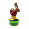 Vintage Male Rabbit on Candy Box by Favore-West Germany