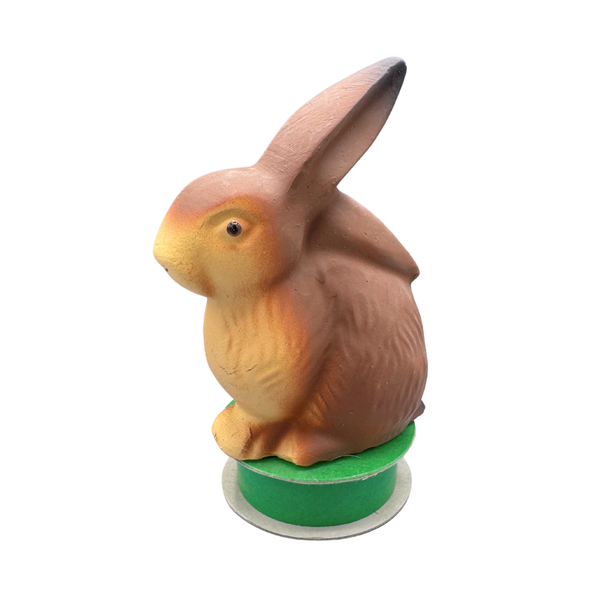 Vintage Resting Rabbit on Candy Box by Favore-West Germany