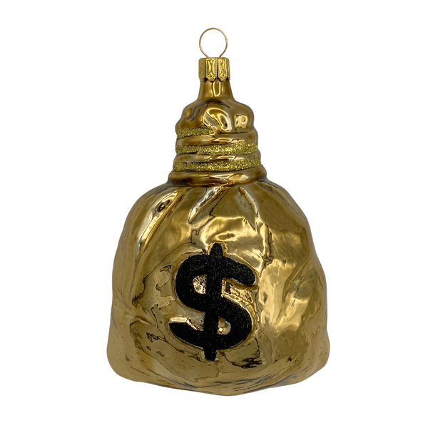 Moneybag Ornament by Old German Christmas