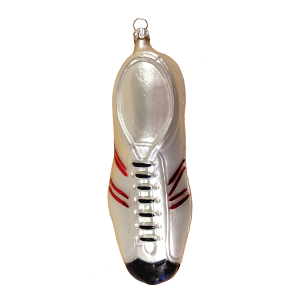 Running Sneaker Ornament by Old German Christmas