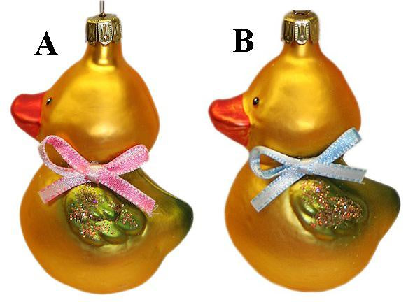 Duck Ornament by Old German Christmas