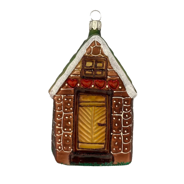 Gingerbread Haus with Hansel and Gretel by Old German Christmas