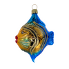 Angel Fish Ornament by Old German Christmas