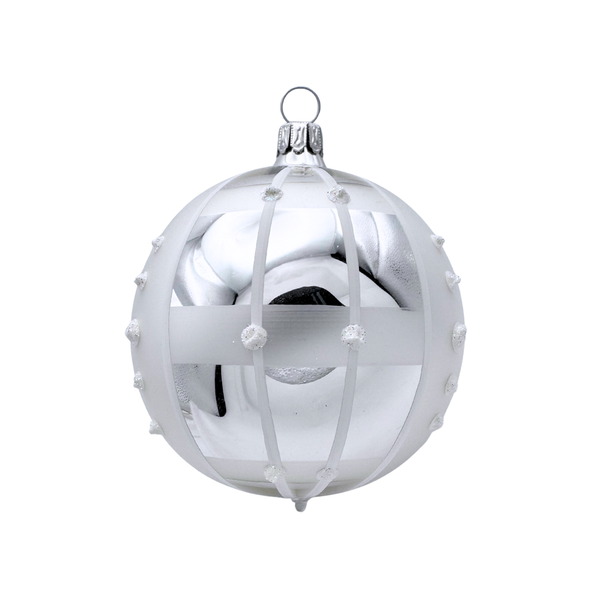 Ball, Vintage Check by Glas Bartholmes