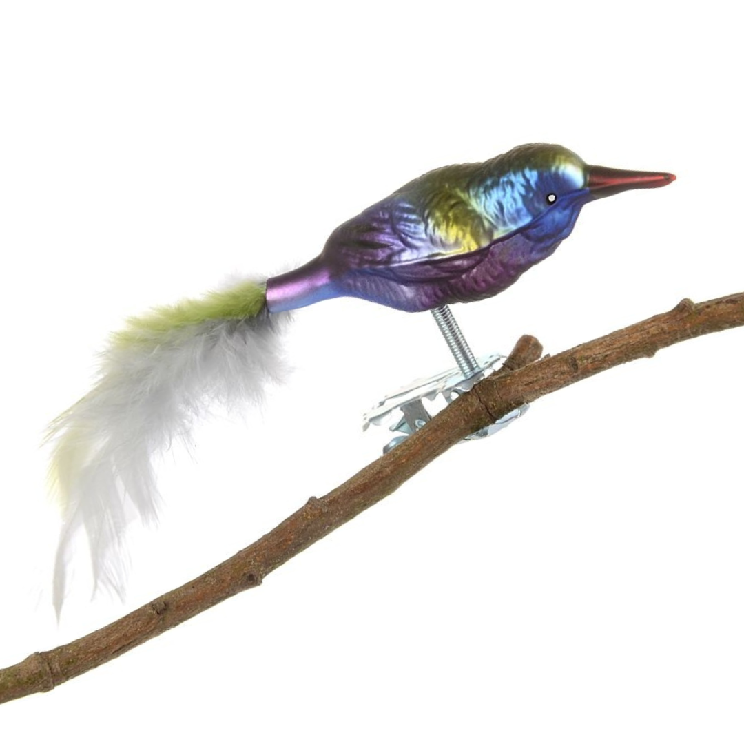 Mini Hummingbird by Glas Bartholmes