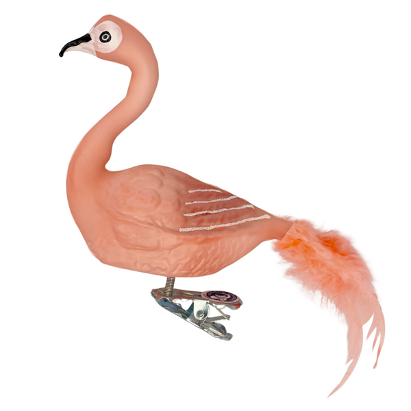 Flamingo by Glas Bartholmes