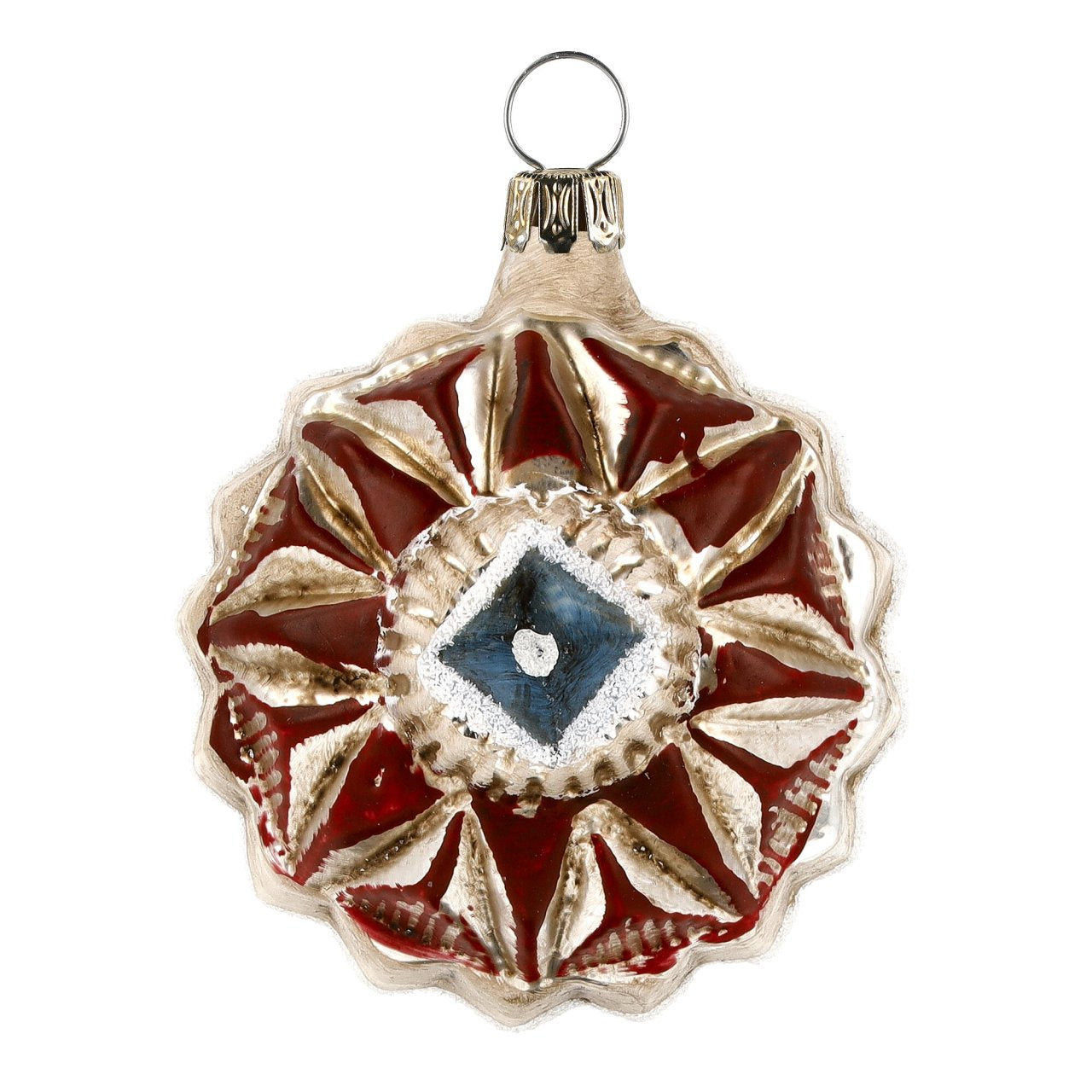 American Kaleidoscope Ornament by Marolin Manufaktur