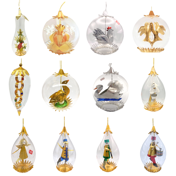12 Days of Christmas Boxed Set by Resl Lenz