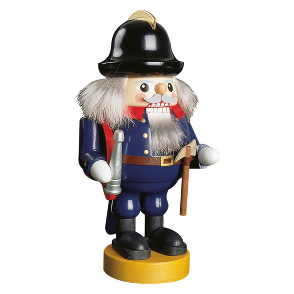 Fireman Nutcracker by Richard Glasser GmbH