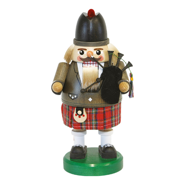 Scotsman Nutcracker by Richard Glasser