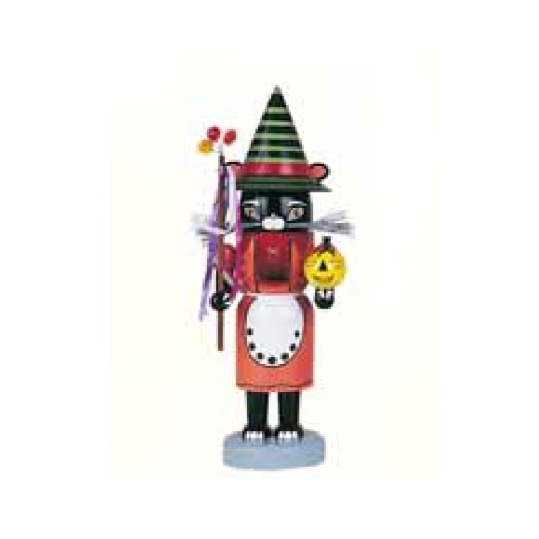 Cat Nutcracker by Erzgebirgische Holzkunst Gahlenz GmbH