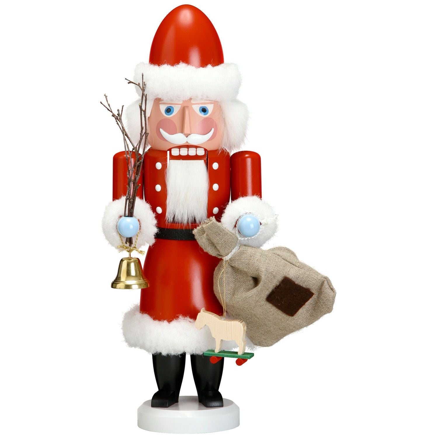 Santa Claus Nutcracker, 15