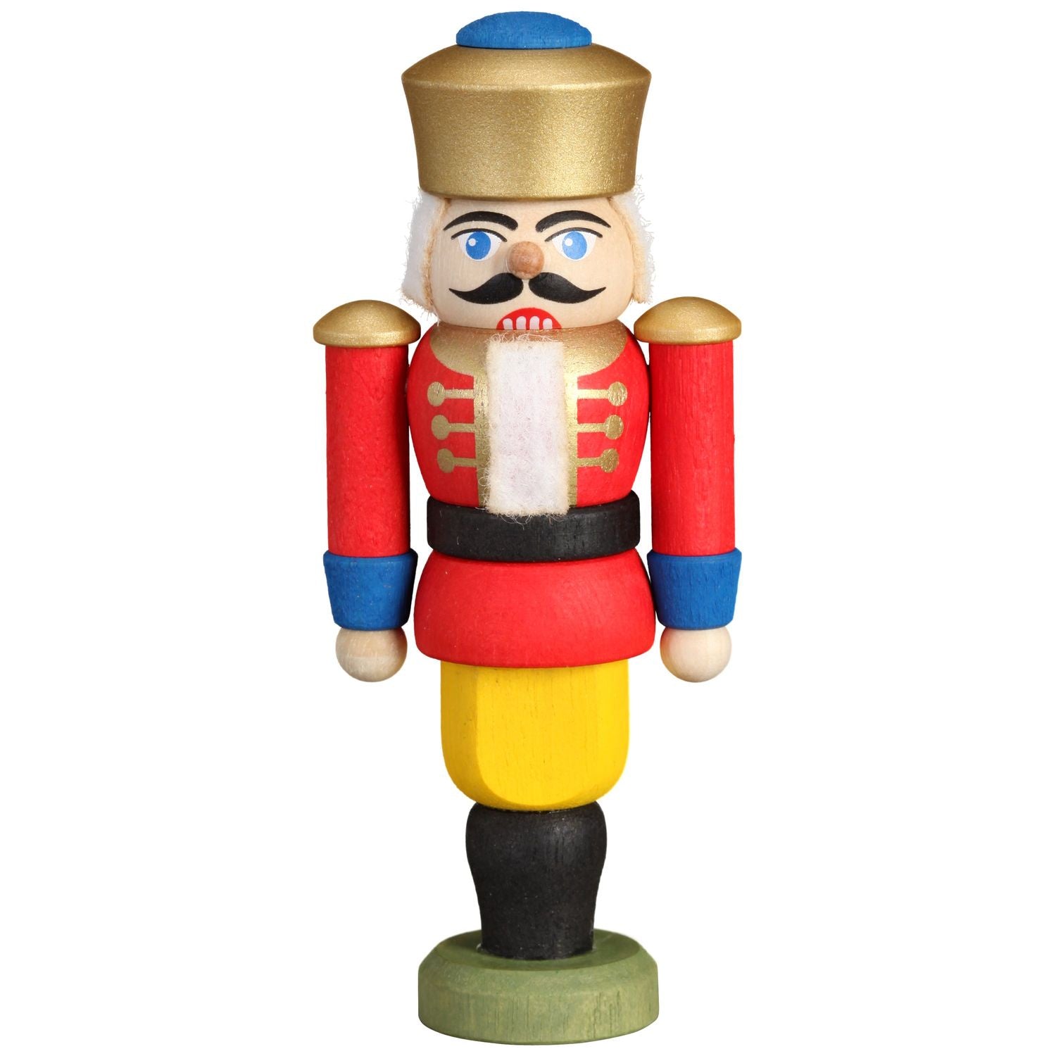 King Nutcracker, 3.5