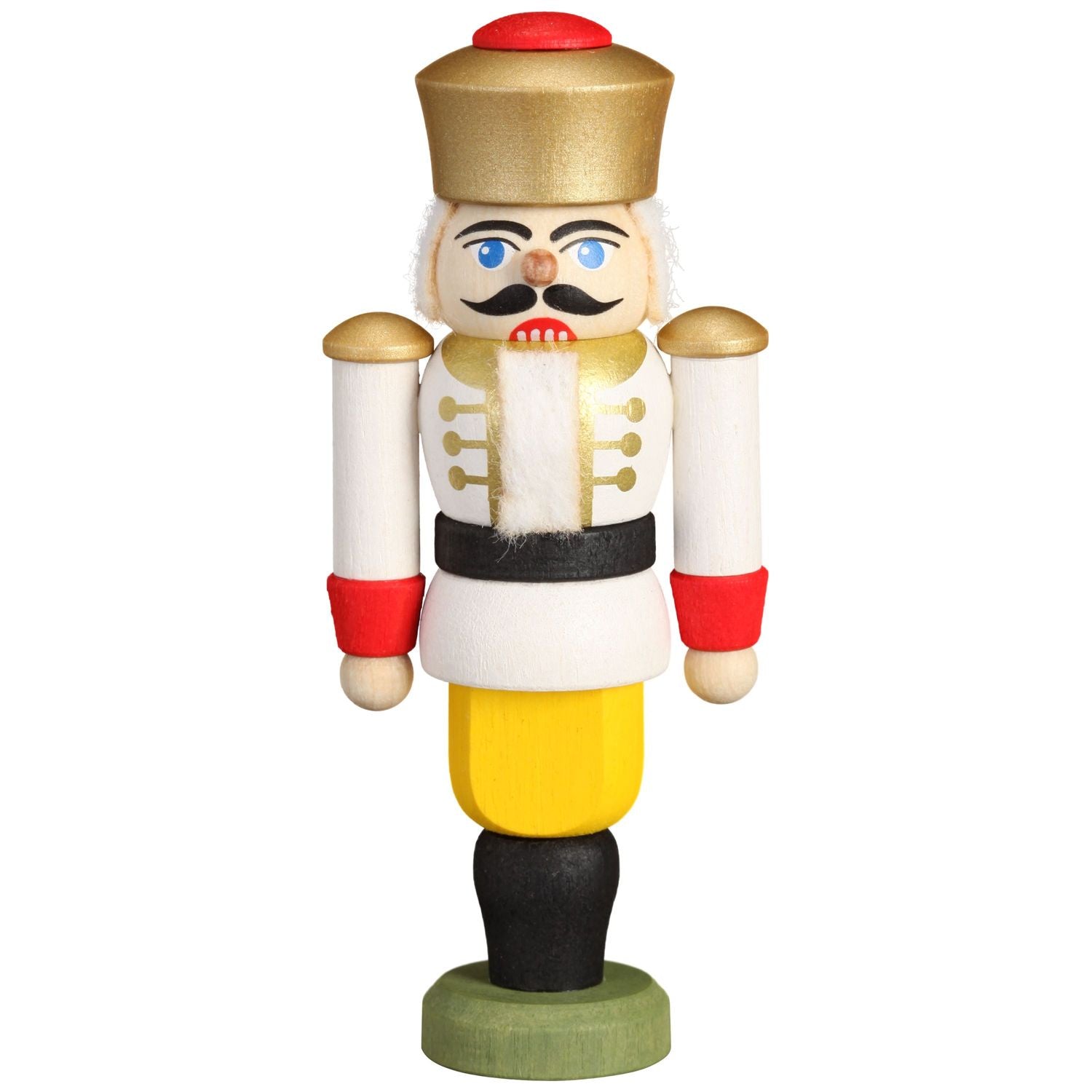 King Nutcracker, 3.5