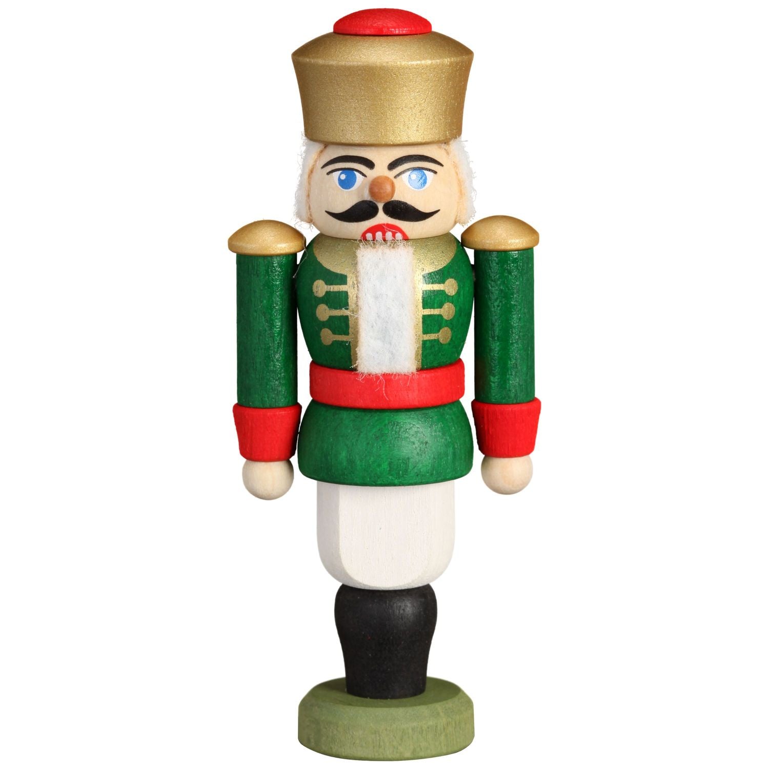 King Nutcracker, 3.5