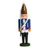 Prussian Grenedier Mini Nutcracker by Werner Figuren
