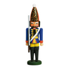 Prussian Grenedier Mini Nutcracker by Werner Figuren