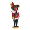 Musketeer Mini Nutcracker by Werner Figuren