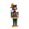 Musketeer Mini Nutcracker by Werner Figuren