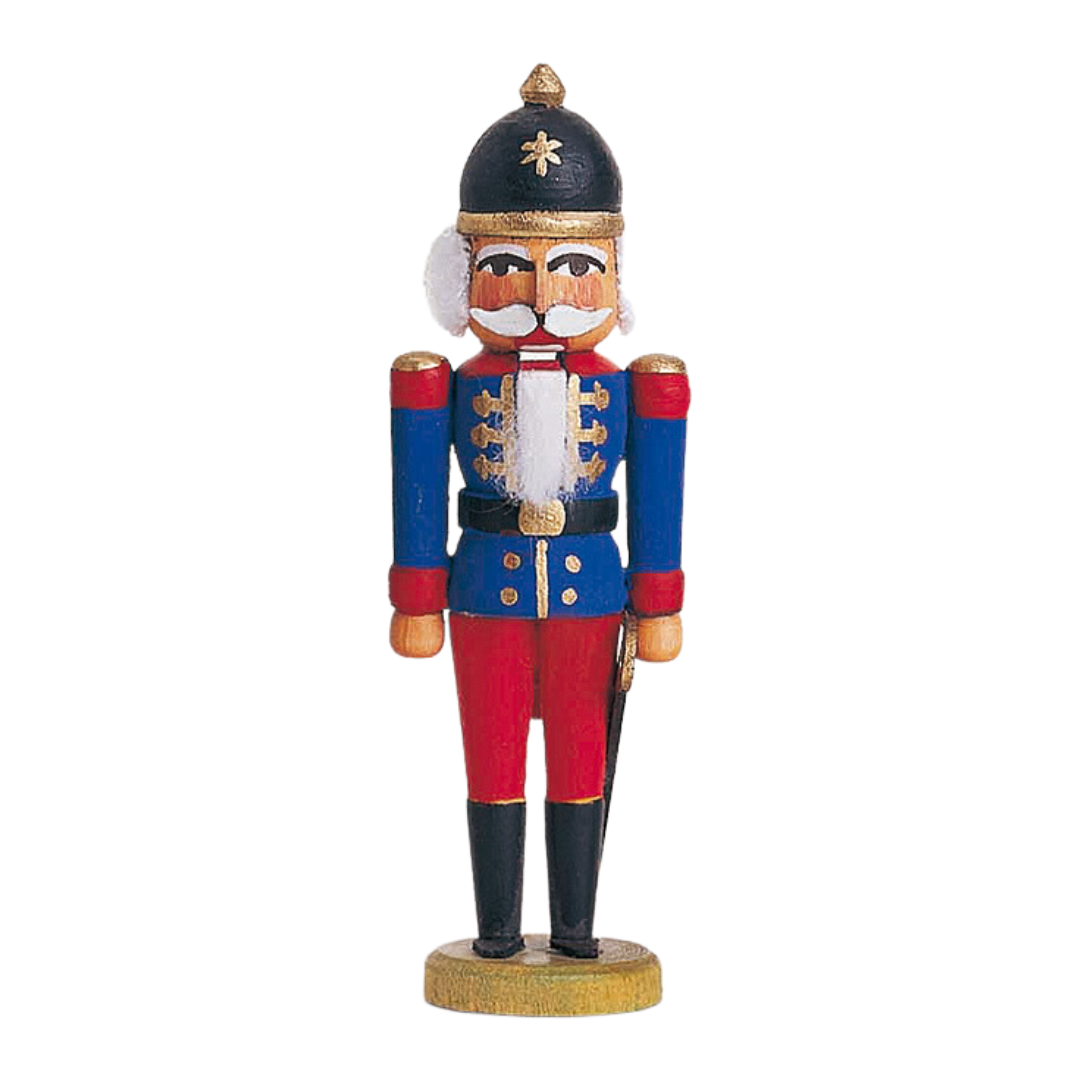 Town Protector Mini Nutcracker by Werner Figuren