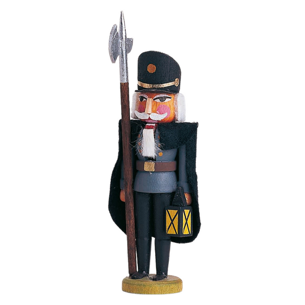 Town Protector Mini Nutcracker by Werner Figuren