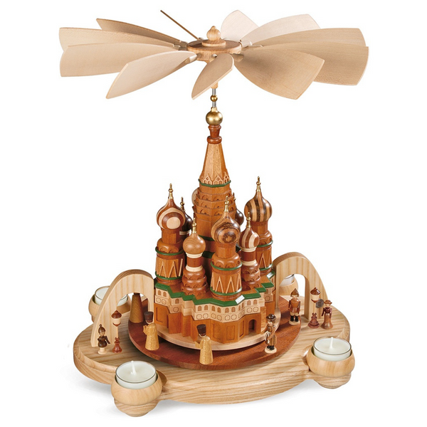 Saint Basil's Cathedral by Muller GmbH