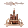 Saint Basil's Cathedral by Muller GmbH