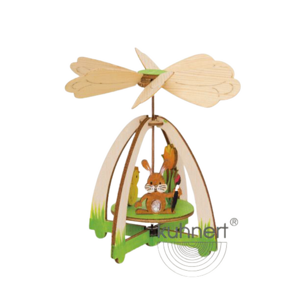 DIY Kit, Easter Pyramid by Kuhnert GmbH