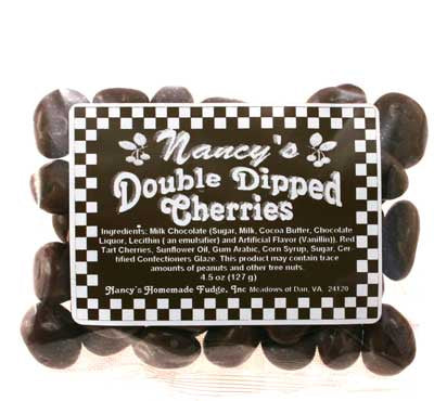 Nancy's Chocolate Cherries