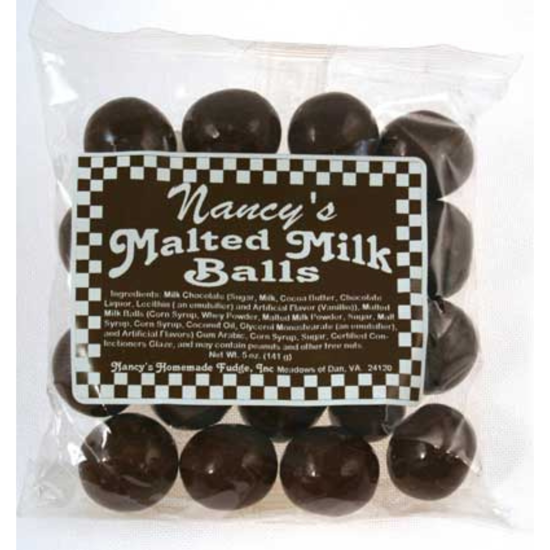 Nancy's Malted Milk Balls