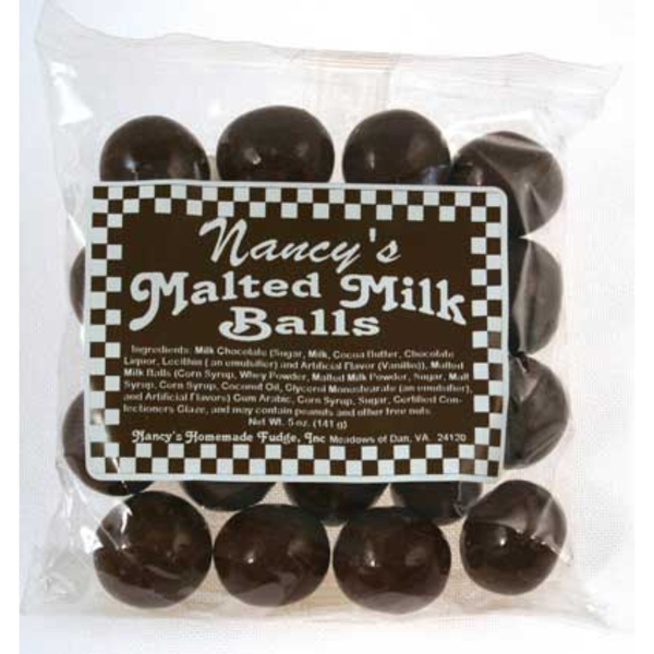 Nancy's Malted Milk Balls