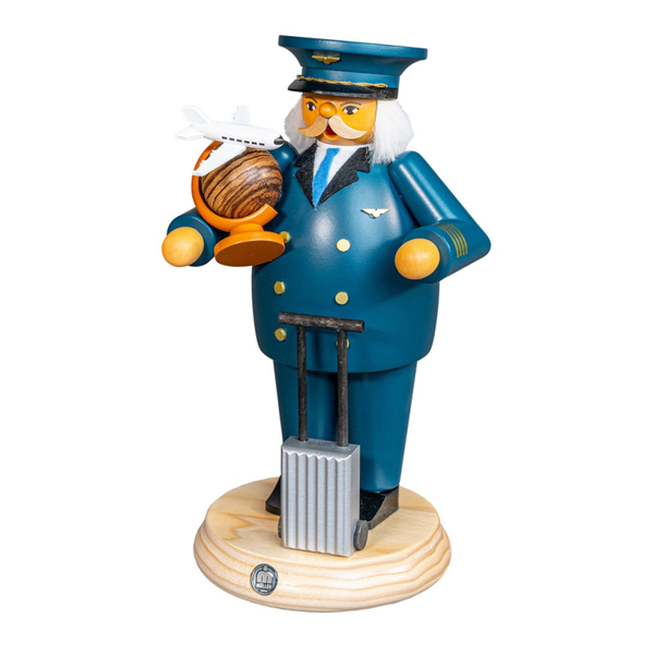 Flight Captain Incense Smoker by Mueller GmbH
