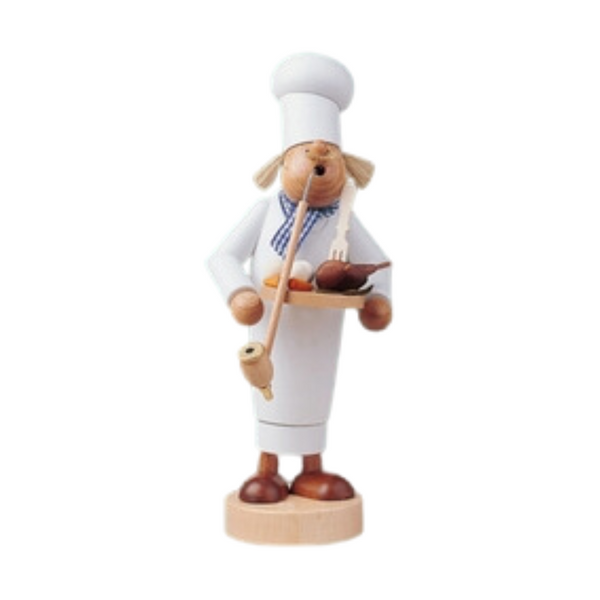 Cook Incense Smoker by KWO, Tall