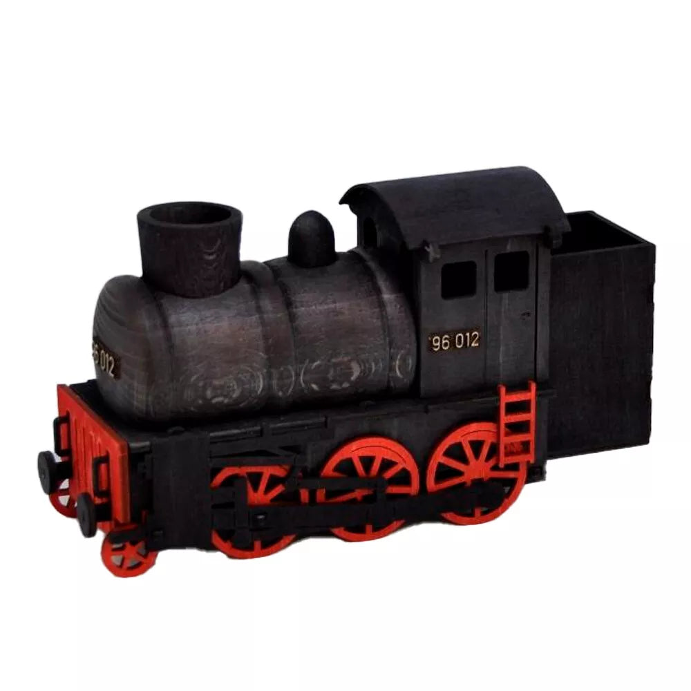 Locomotive Incense Smoker Gift Set by KnoxS