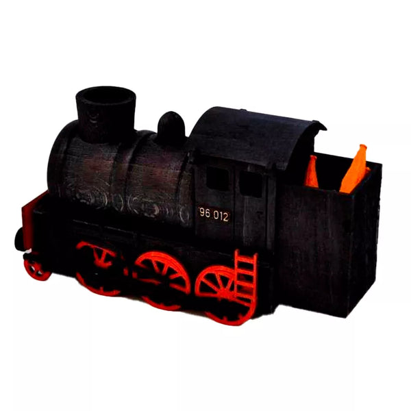 Locomotive Incense Smoker Gift Set by KnoxS