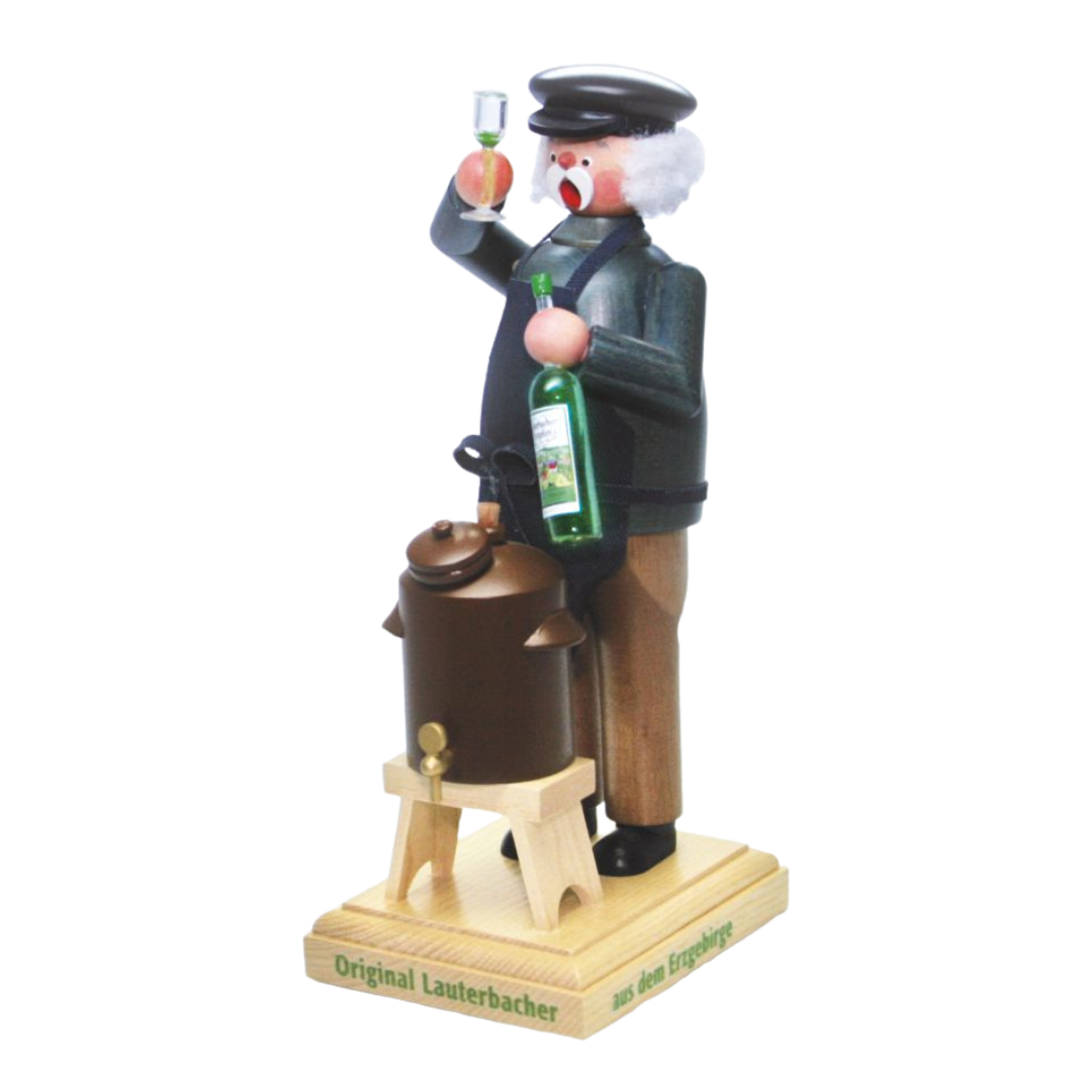 Wine Sommelier Incense Smoker by Eva Beyer