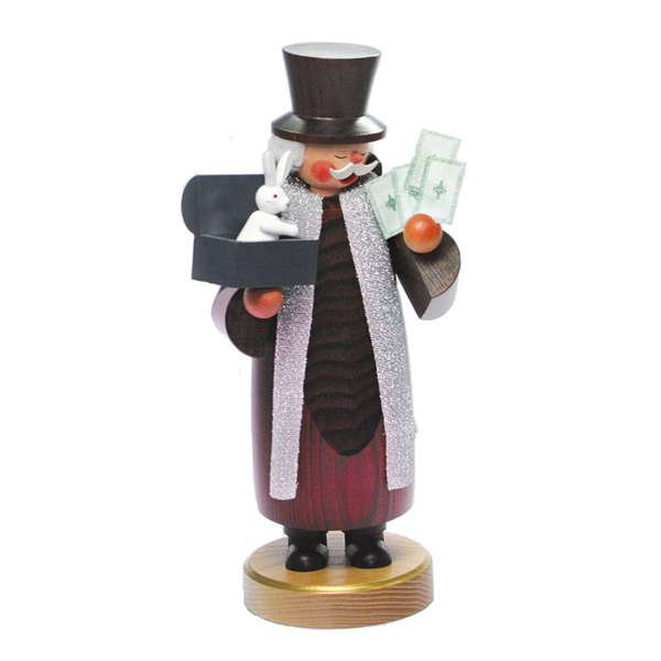 Master Magician Incense Smoker by Eva Beyer