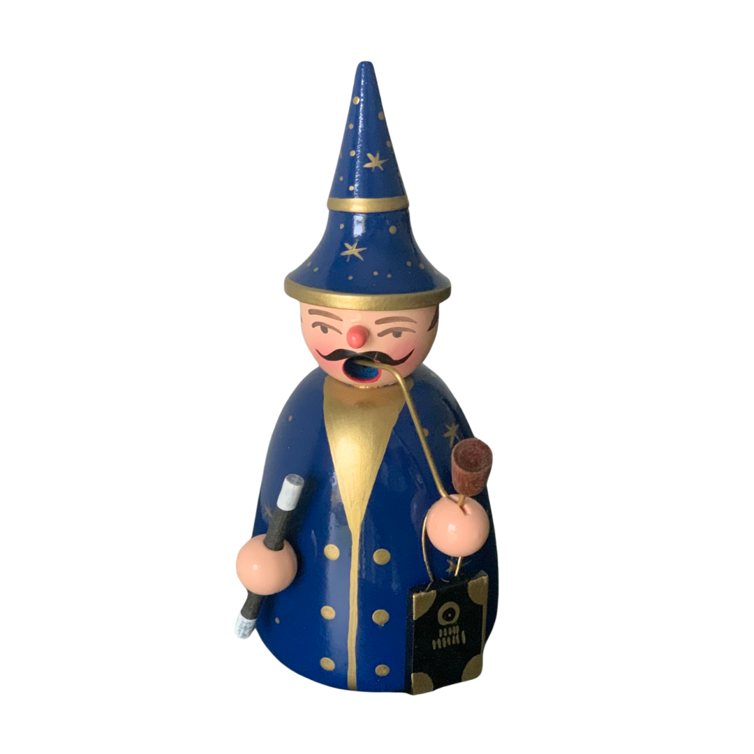Magician Smoker by Erzgebirgische Holzkunst Gahlenz GmbH
