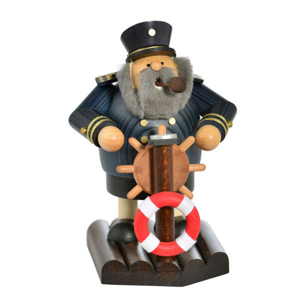 Captain at the Helm Incense Smoker by KWO
