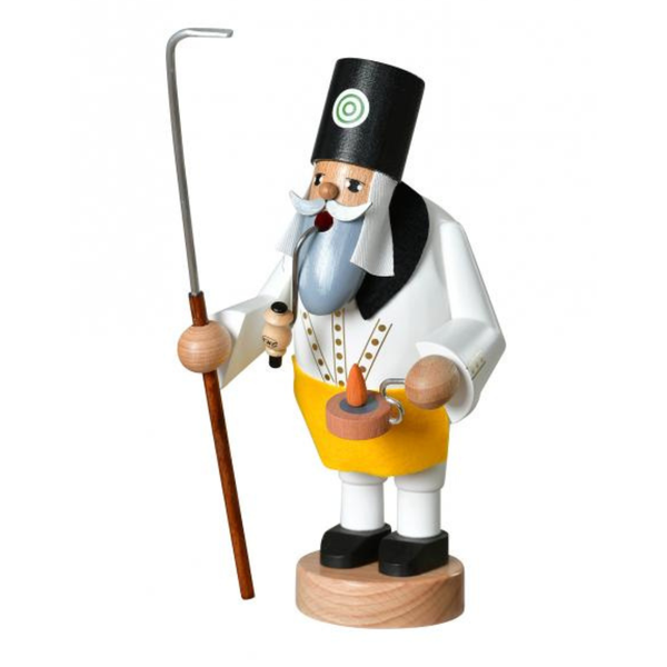 Sulfur Miner Incense Smoker by KWO
