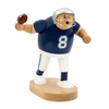 Footballer Incense Smoker, blue by KWO