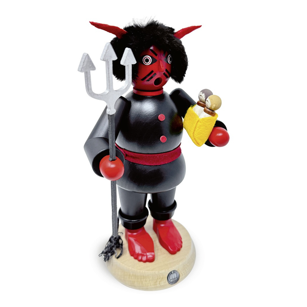 Krampus smoker