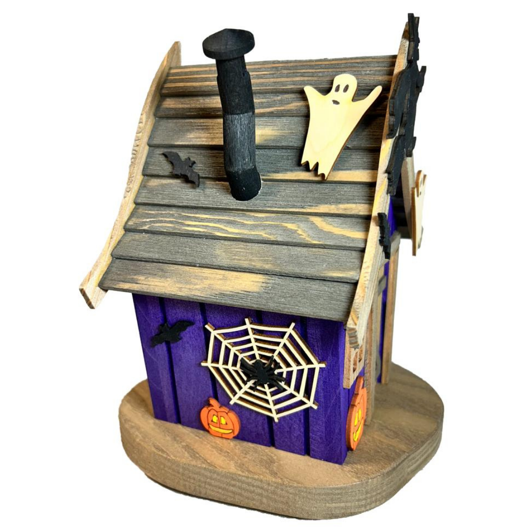 Halloween House Smoker by Richard Glasser GmbH