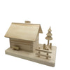 DIY Kit, Smoker House by Tilo Kempf
